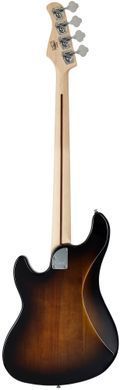CORT GB24JJ (2 Tone Burst) - бас-гітара, Коричневий