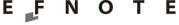 EFNOTE