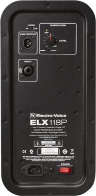 Electro-Voice ELX118P, Черный