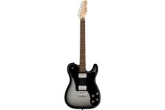 SQUIER by FENDER AFFINITY SERIES FSR TELECASTER DELUXE SILVERBURST , Тёмно-серый