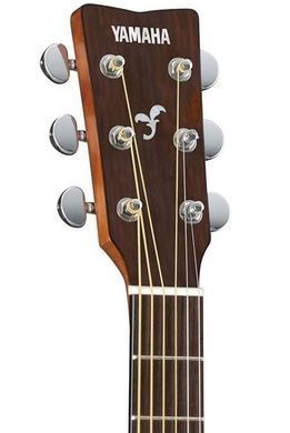 Yamaha FSX800C SDB - Електроакустична гітара, Коричневий