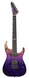 ESP E-II M-II 7NT HS (PURPLE NATURAL FADE), ассорти