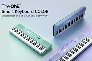 Новий бренд The ONE - розумні цифрові піаніно вже в SOUNDSTORE