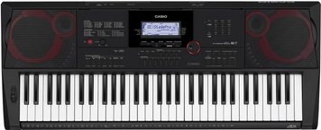 Casio CT-X3000, Черный