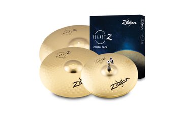 ZILDJIAN PLANET Z CYMBAL PACK, Золотий