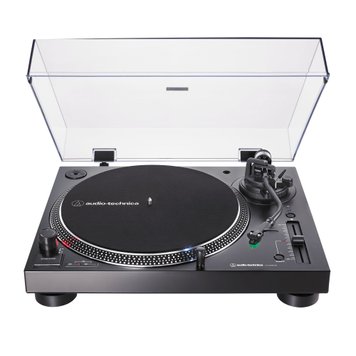 Audio-Technica AT-LP120XBT-USBBK, Черный