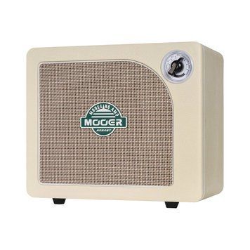 MOOER Hornet 15W Li (White) - комбоусилитель, Белый