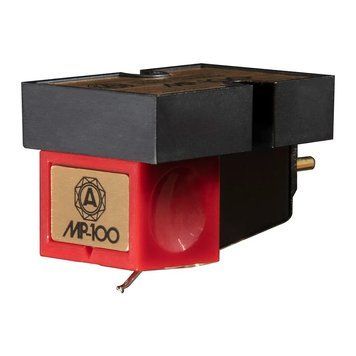 Nagaoka MP-100H Cartridge - картридж, Красный