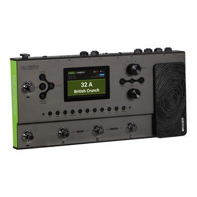 Mooer GE200 Pro - процесор ефектів , Черный