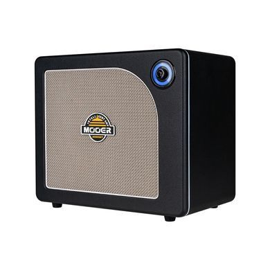 MOOER Hornet 30i (Black) - комбопідсилювач, Черный