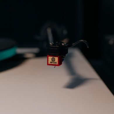 Nagaoka MP-100H Cartridge - картридж, Красный