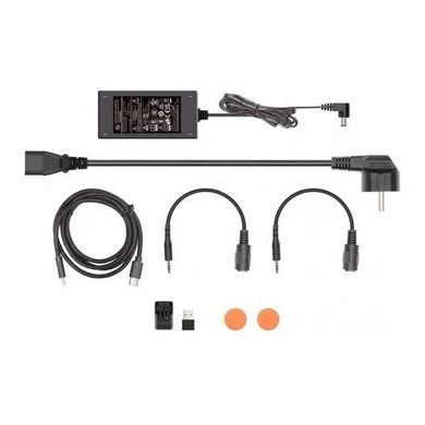 NUX MG-50Li - гитарный процессор эффектов и amp modeler, Тёмно-серый