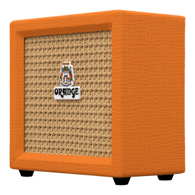 Orange CRUSH MINI - Комбопідсилювач для електрогітари, Помаранчевий