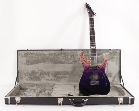 ESP E-II M-II 7NT HS (PURPLE NATURAL FADE), ассорти
