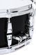 YAMAHA Absolute Hybrid Maple Snare 14" (Solid Black) - малий барабан, Черный