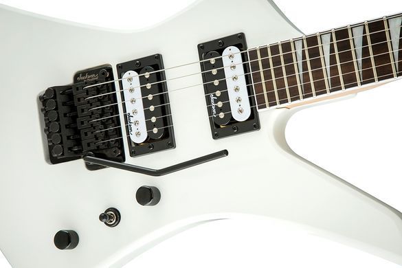 JACKSON JS32 KELLY AH WHITE - Электрогитара , Белый