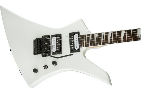 JACKSON JS32 KELLY AH WHITE - Электрогитара , Белый