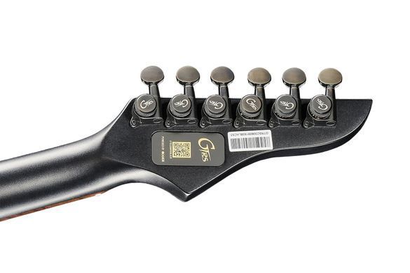 MOOER GTRS M800 (Pearl Black) - елктрогітара, Черный