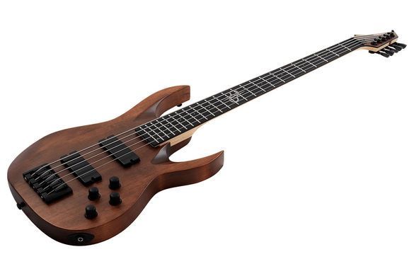 SOLAR GUITARS AB2.5AN Aged Natural Matte - Бас-гитара, Натуральный