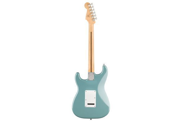 Squier Sonic Limited Edition Stratocaster HSS Sonic Gray - Електрогітара , серый