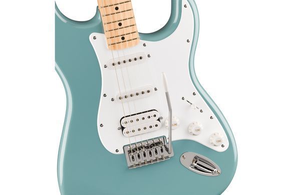Squier Sonic Limited Edition Stratocaster HSS Sonic Gray - Електрогітара , серый