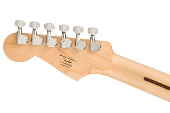 Squier Sonic Limited Edition Stratocaster HSS Sonic Gray - Електрогітара , серый