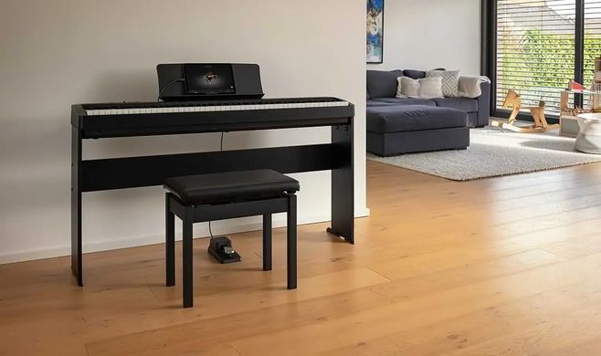 Kawai HML3B - Стійка для піаніно, Черный