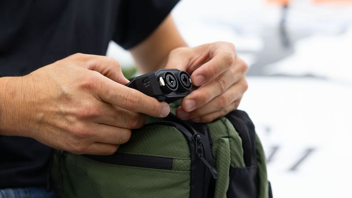 Zoom H1 XLR - цифровий рекордер, Черный