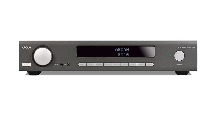 Arcam HDA SA10, Черный