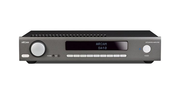 Arcam HDA SA10, Черный