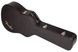 FENDER Dreadnought Acoustic Guitar Case Black Flat Top, Черный