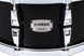 YAMAHA Absolute Hybrid Maple Snare 14" (Solid Black) - малий барабан, Черный