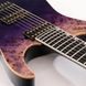 ESP E-II M-II 7NT HS (PURPLE NATURAL FADE), ассорти