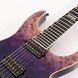 ESP E-II M-II 7NT HS (PURPLE NATURAL FADE), ассорти