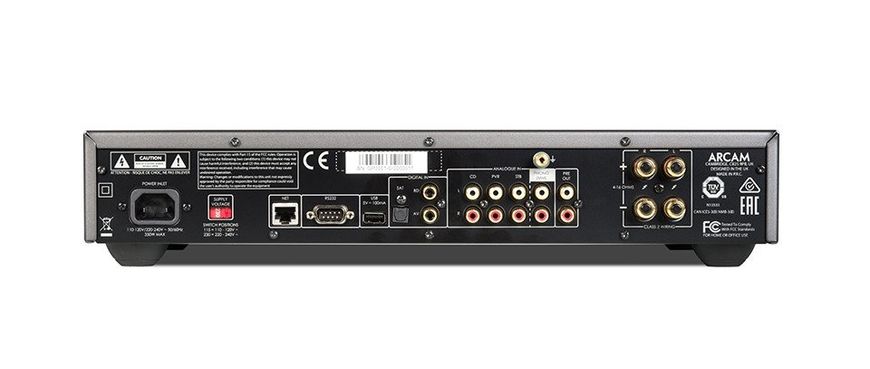 Arcam HDA SA10, Черный