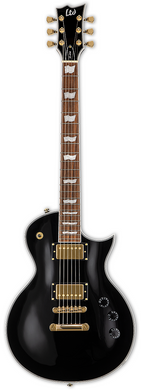 LTD EC-256 (Black), Черный