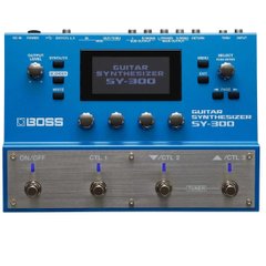 Boss SY-300, Блакитний