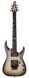 ESP E-II HORIZON QM FR (BLACK NATURAL BURST), Коричневий