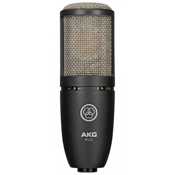 AKG P220, Черный