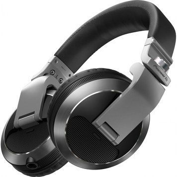 Pioneer DJ / AlphaTheta HDJ-X7-S - DJ-навушники, Темно-сірий