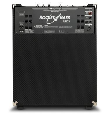 AMPEG ROCKET BASS 210, Черный