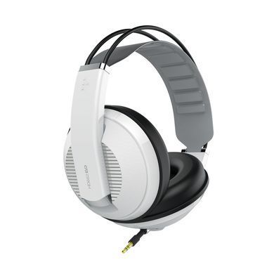 SUPERLUX HD-662EVO (WHITE) - Навушники, Білий