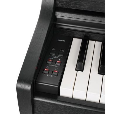 Kawai CX202B - цифровое фортепиано, Черный
