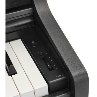 Kawai CX202B - цифровое фортепиано, Черный