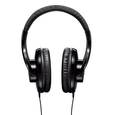 SHURE SRH240A-BK-EFS - студийные наушники, Черный