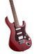 CORT G110 (OPEN PORE BLACK CHERRY) - Електрогітара, Червоний