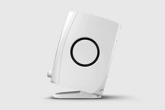 ADAM AUDIO D3V White - студийные мониторы (пара) - SOUNDSTORE