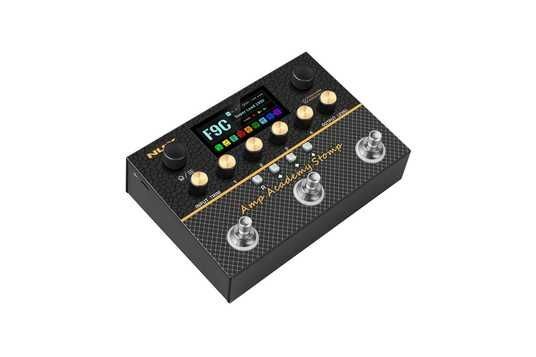 NUX Amp Academy Stomp - процесор ефектів - SOUNDSTORE