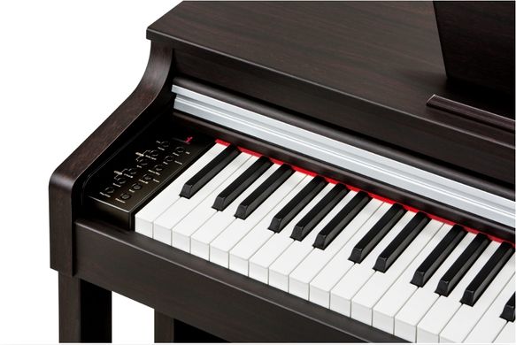 Kurzweil M120 SR, Коричневый