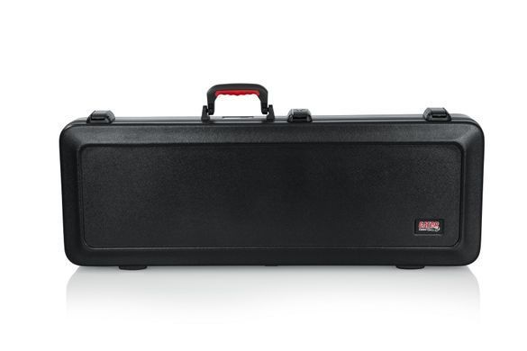 GATOR GTSA-GTRELEC TSA ATA Molded Electric Guitar Case - кейс для електрогітари, Черный